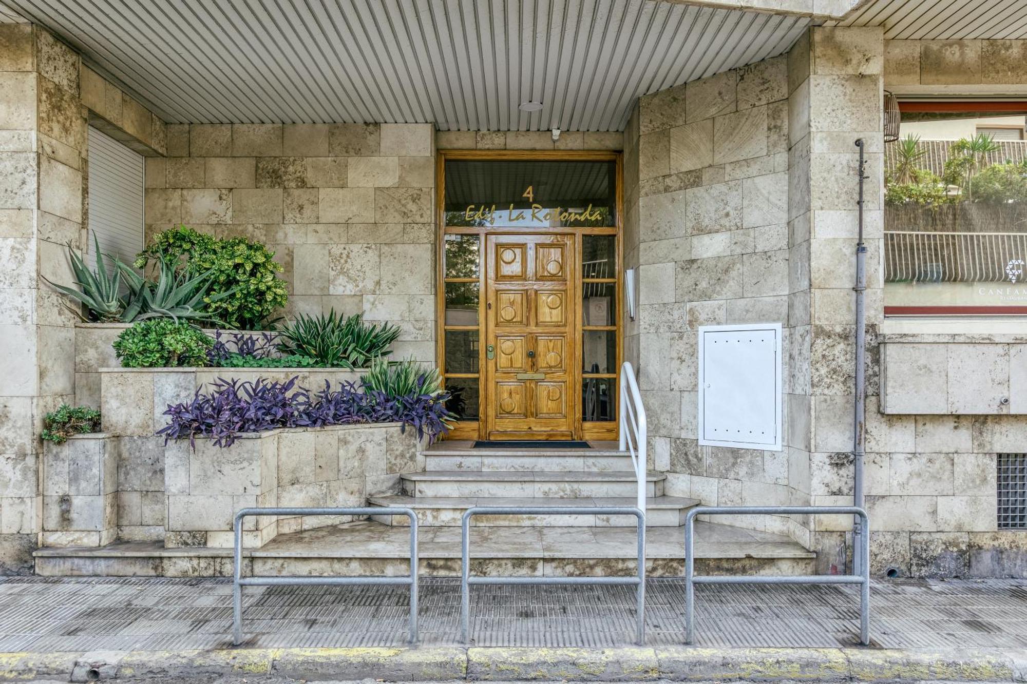 Carrer Del Mar Apartment Palamós Exterior foto