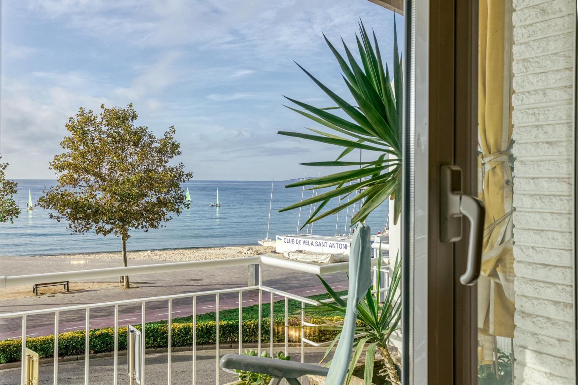 Carrer Del Mar Apartment Palamós Exterior foto