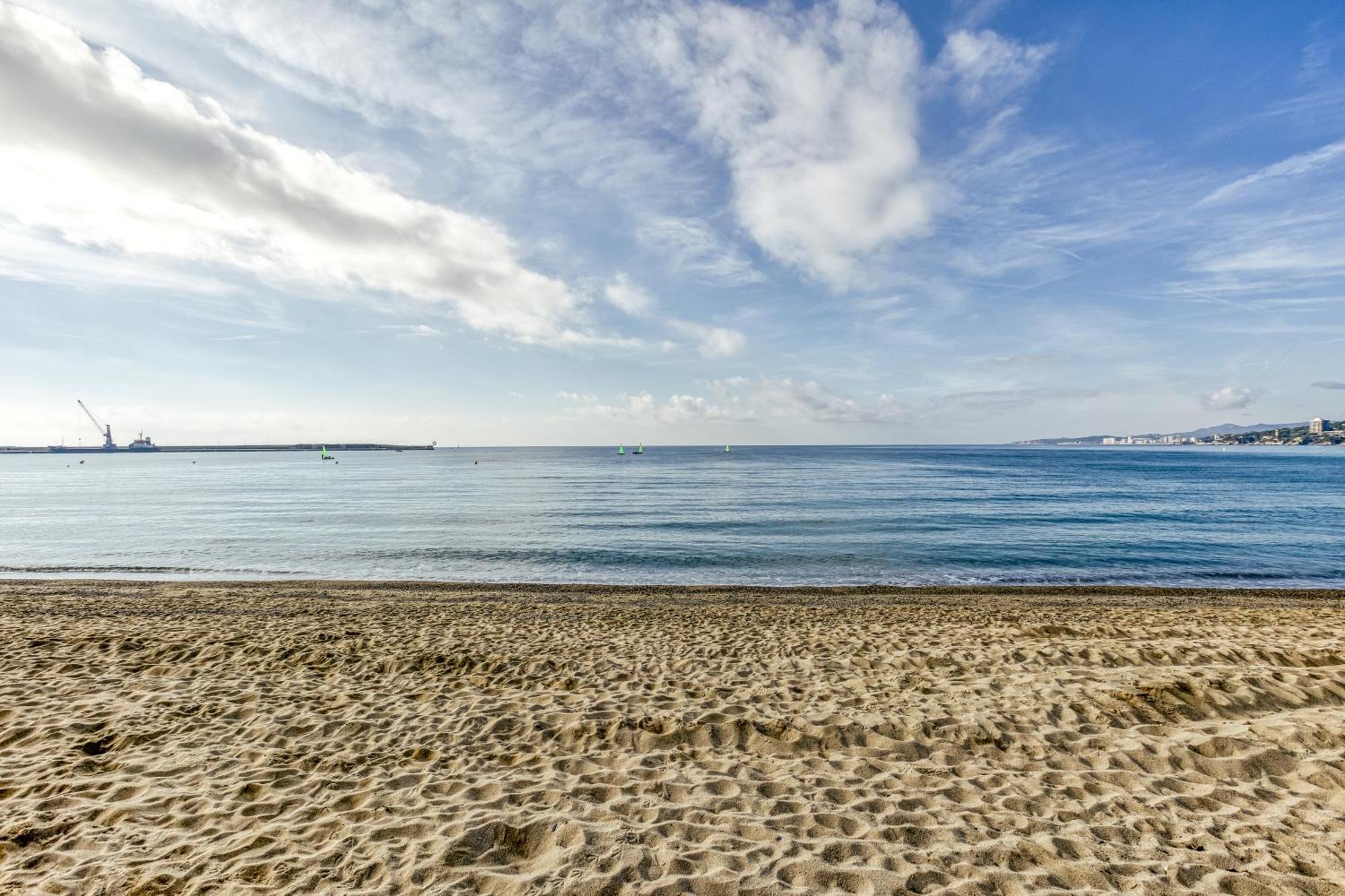 Carrer Del Mar Apartment Palamós Exterior foto