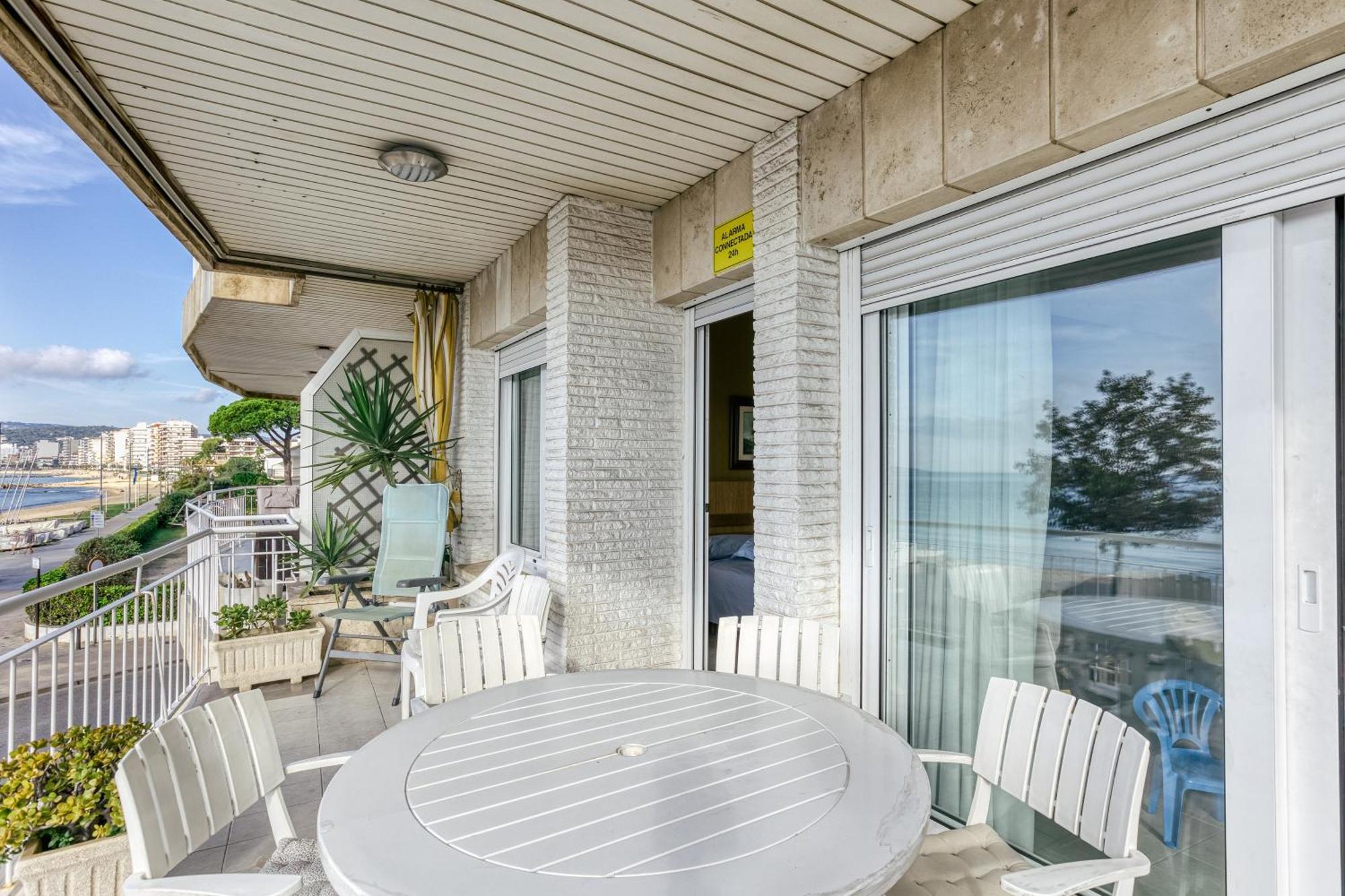 Carrer Del Mar Apartment Palamós Exterior foto